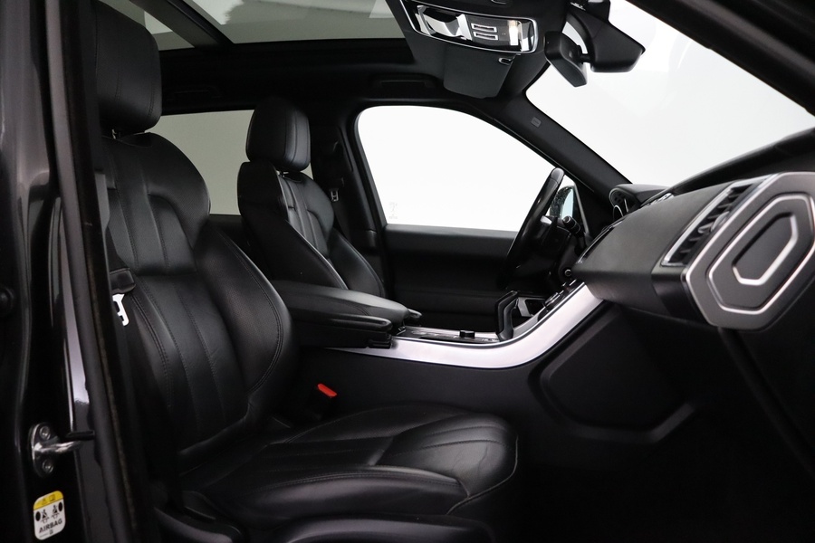 Land Rover Range Rover Sport vaihtoauto