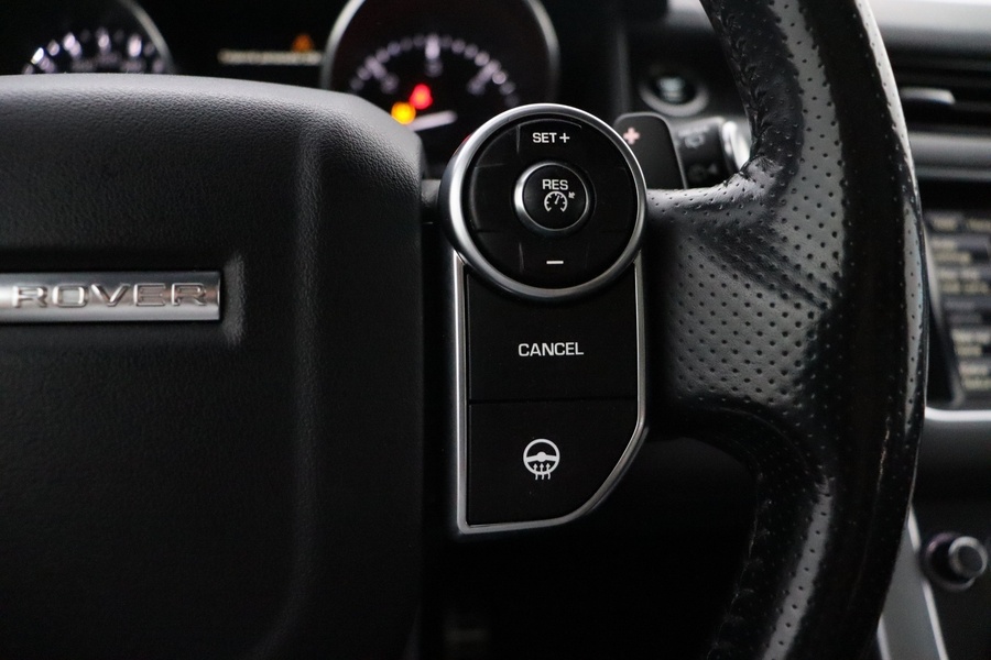 Land Rover Range Rover Sport vaihtoauto