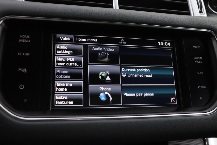 Land Rover Range Rover Sport vaihtoauto