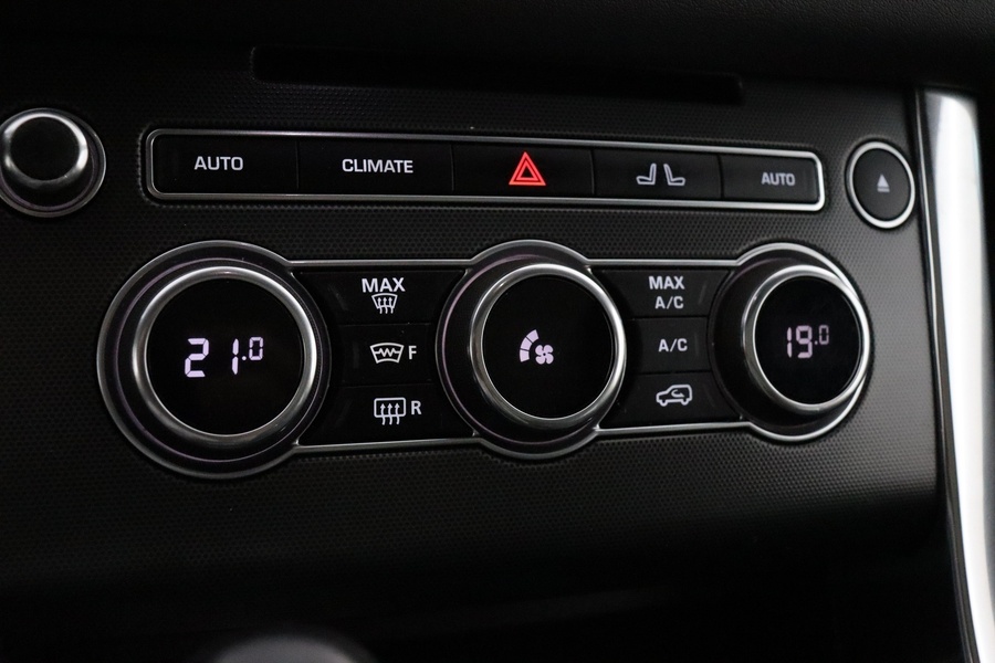 Land Rover Range Rover Sport vaihtoauto