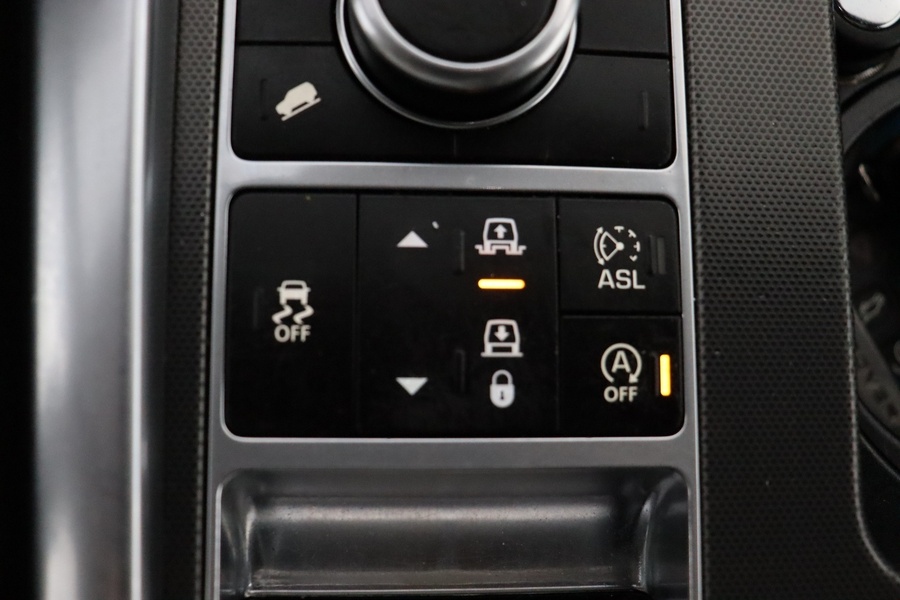 Land Rover Range Rover Sport vaihtoauto