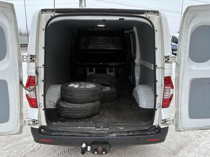 Maxus e-Deliver 3 vaihtoauto