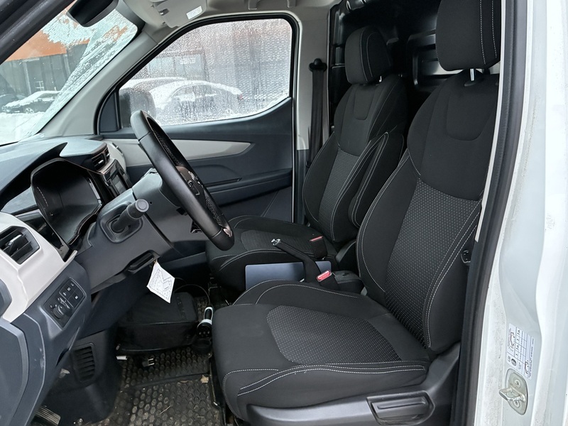 Maxus e-Deliver 3 vaihtoauto