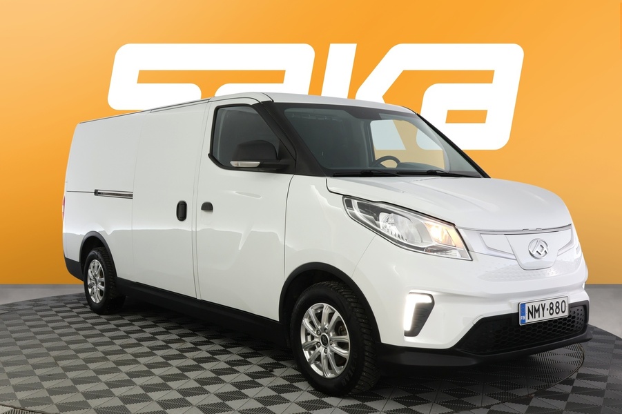 Maxus e-Deliver 3 vaihtoauto