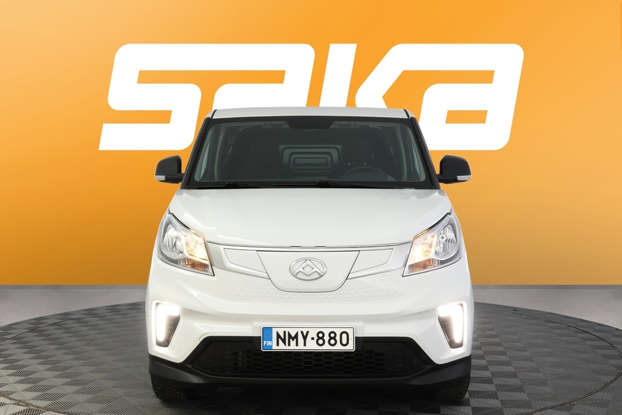 Maxus e-Deliver 3 vaihtoauto