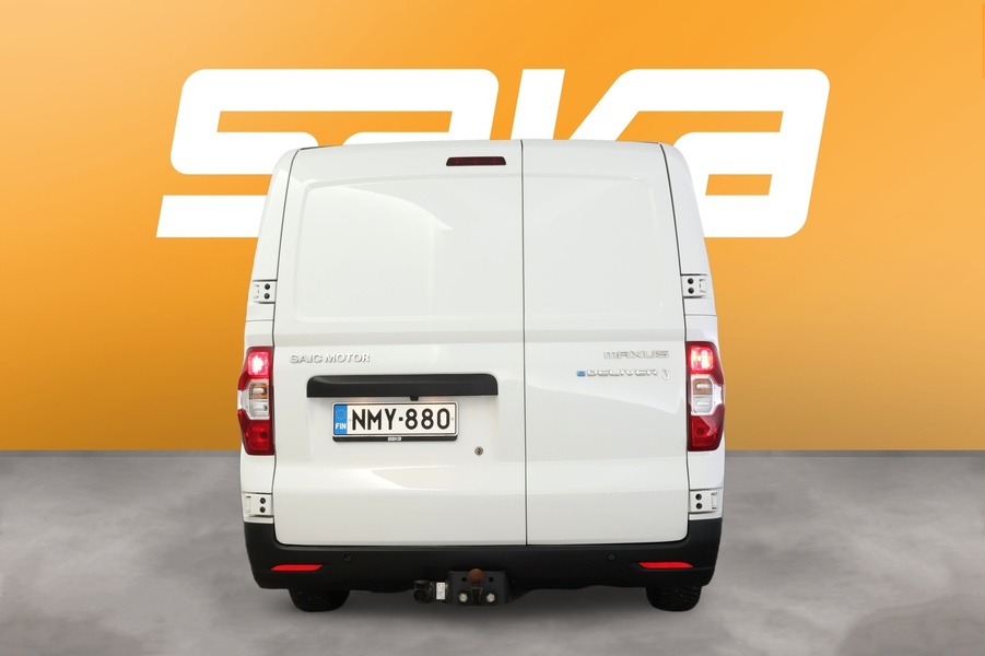 Maxus e-Deliver 3 vaihtoauto