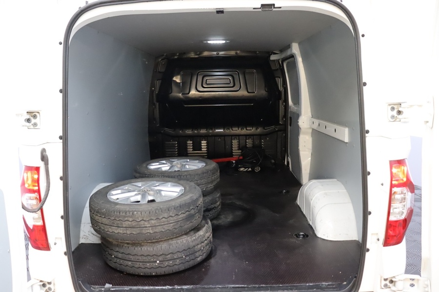 Maxus e-Deliver 3 vaihtoauto