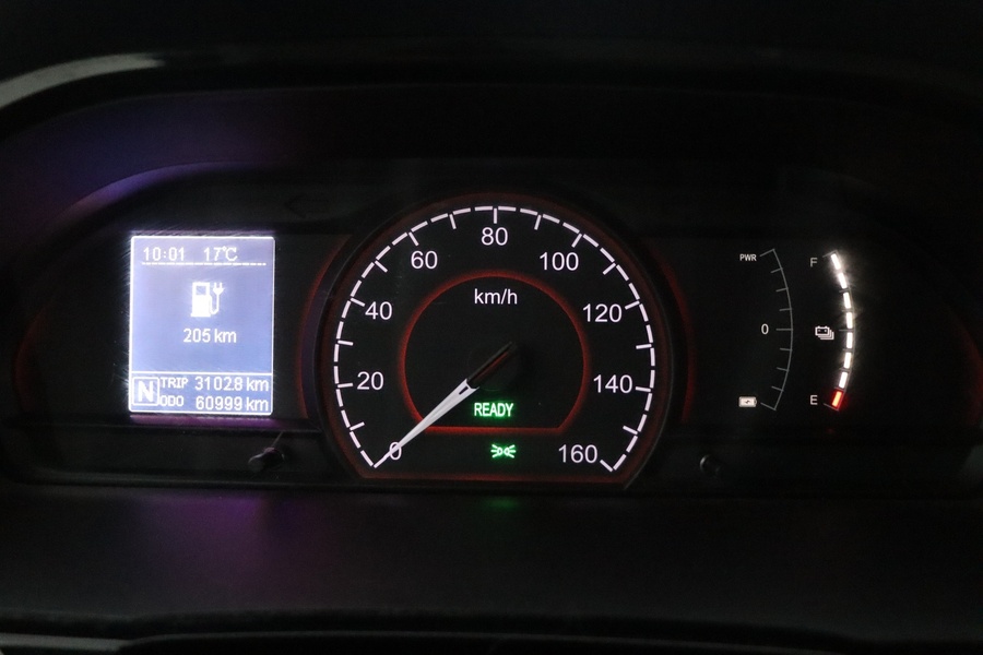 Maxus e-Deliver 3 vaihtoauto