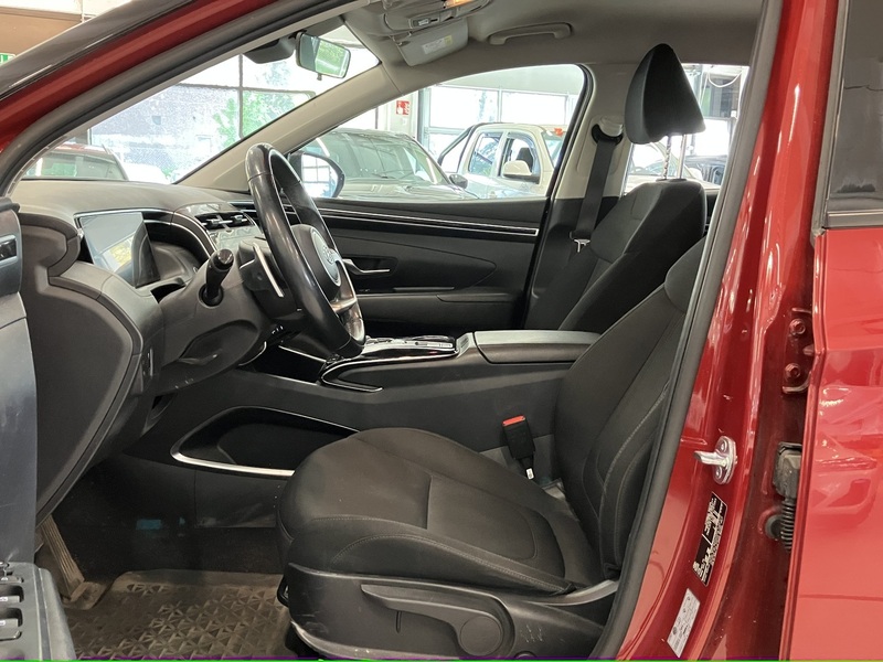 Hyundai Tucson vaihtoauto