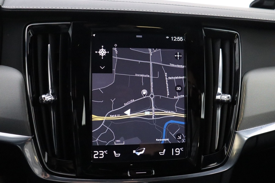 Volvo V90 vaihtoauto