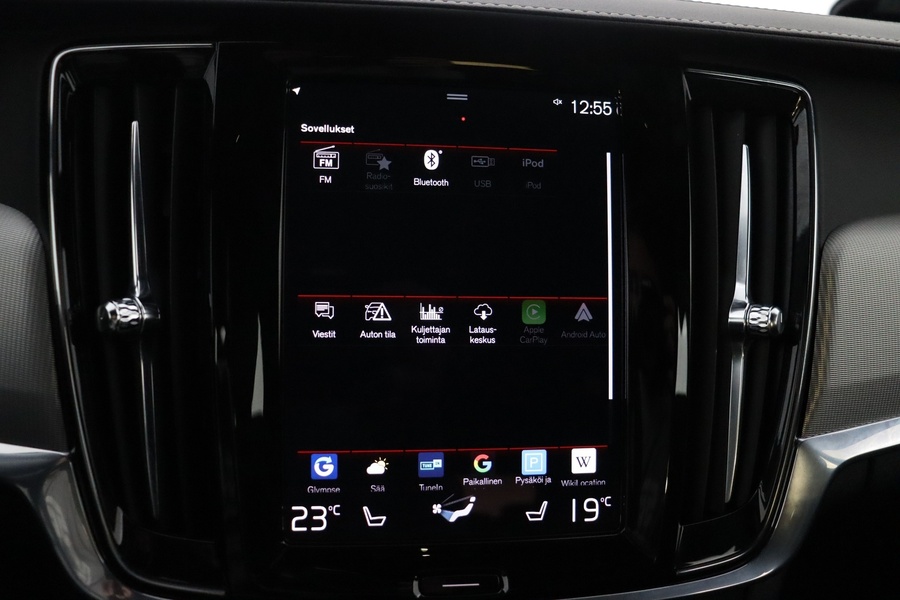 Volvo V90 vaihtoauto