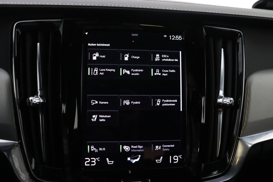 Volvo V90 vaihtoauto