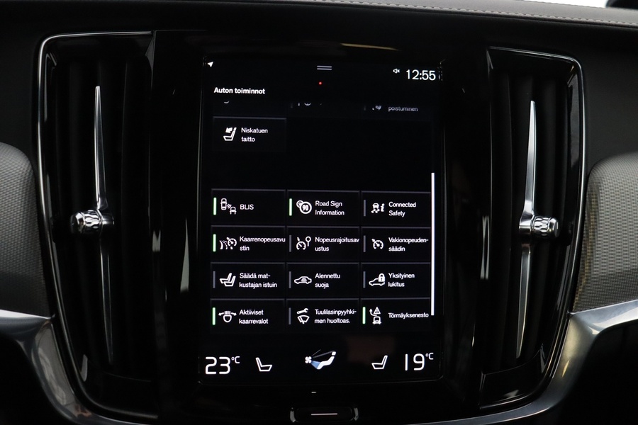 Volvo V90 vaihtoauto