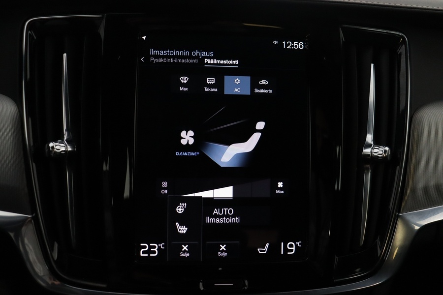 Volvo V90 vaihtoauto