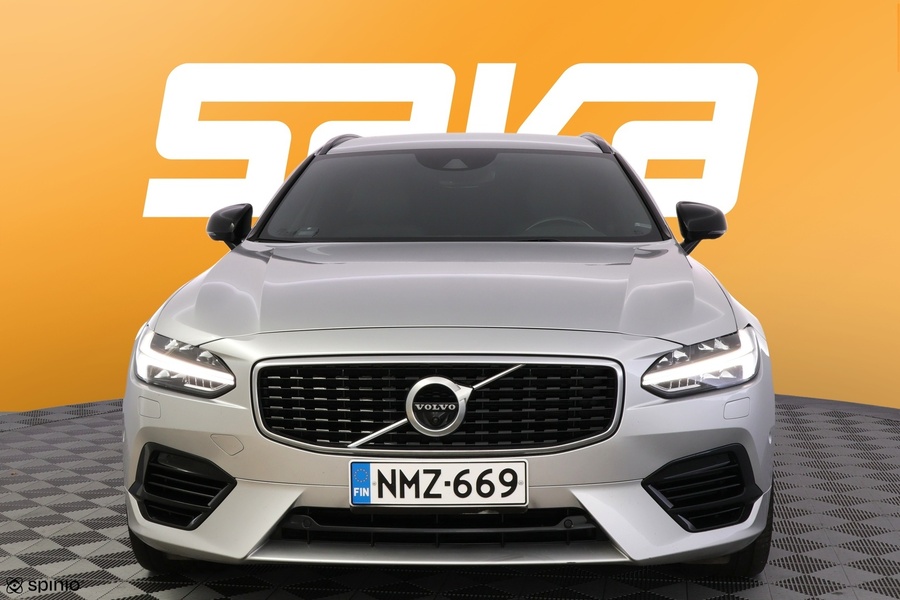 Volvo V90 vaihtoauto