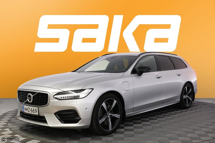 Volvo V90 vaihtoauto