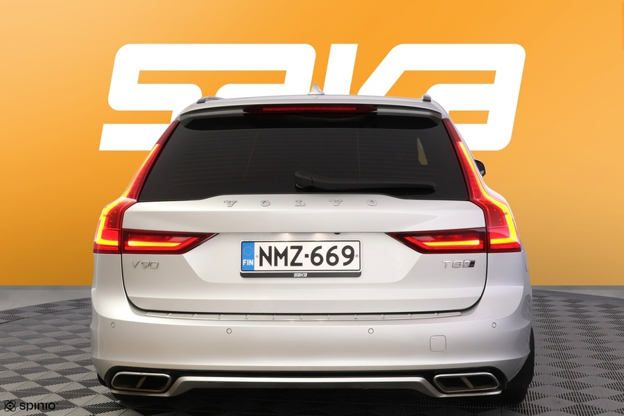 Volvo V90 vaihtoauto