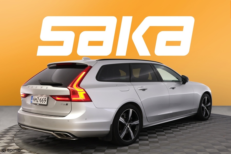 Volvo V90 vaihtoauto