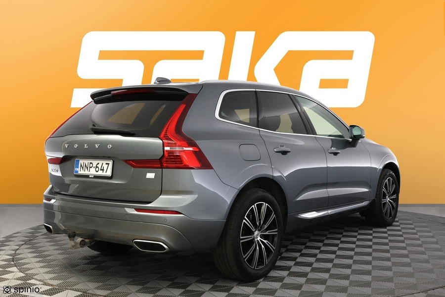 Volvo XC60 vaihtoauto