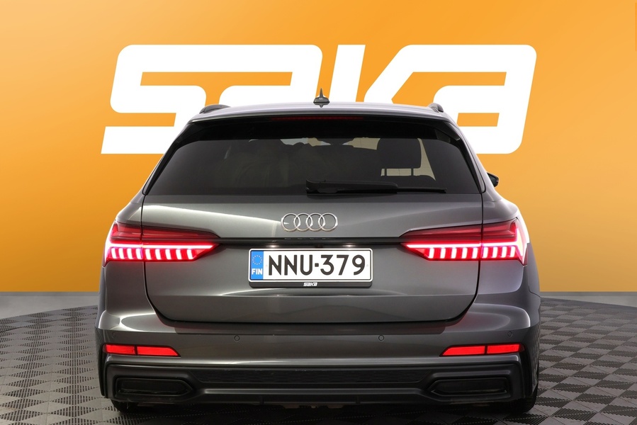 Audi A6 vaihtoauto
