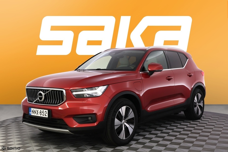Volvo XC40 vaihtoauto