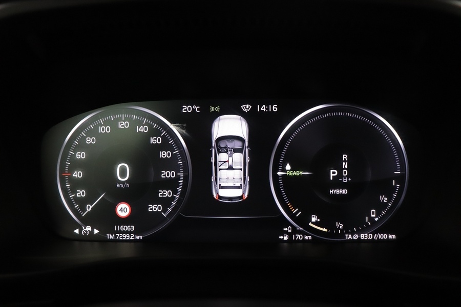 Volvo XC40 vaihtoauto