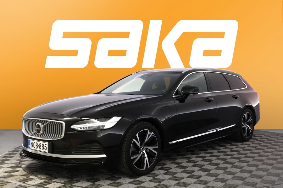 Volvo V90 vaihtoauto