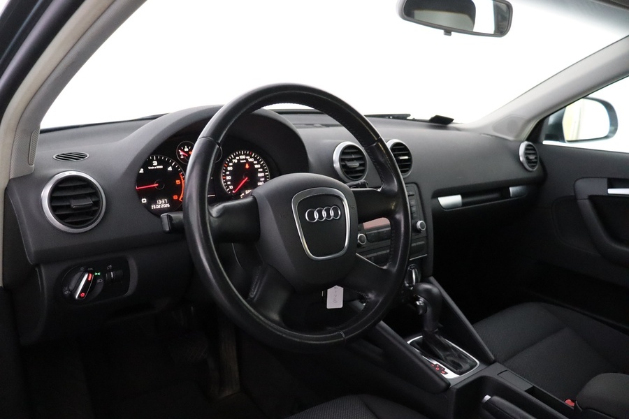 Audi A3 vaihtoauto