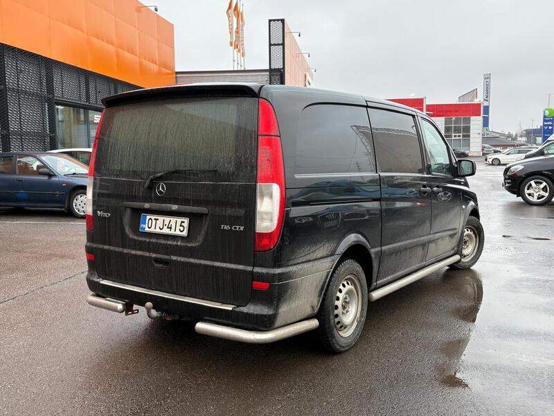 Mercedes-Benz Vito vaihtoauto