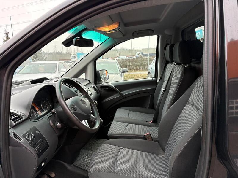 Mercedes-Benz Vito vaihtoauto
