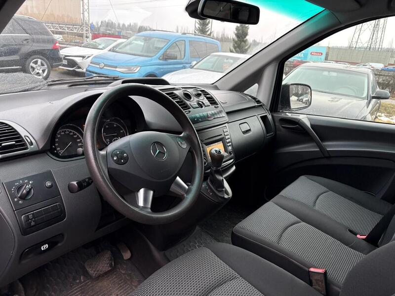 Mercedes-Benz Vito vaihtoauto