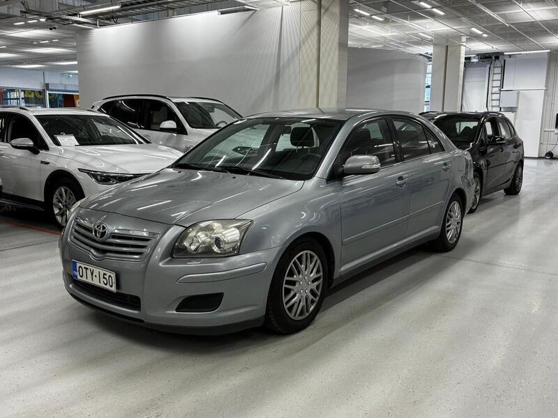 Toyota Avensis vaihtoauto