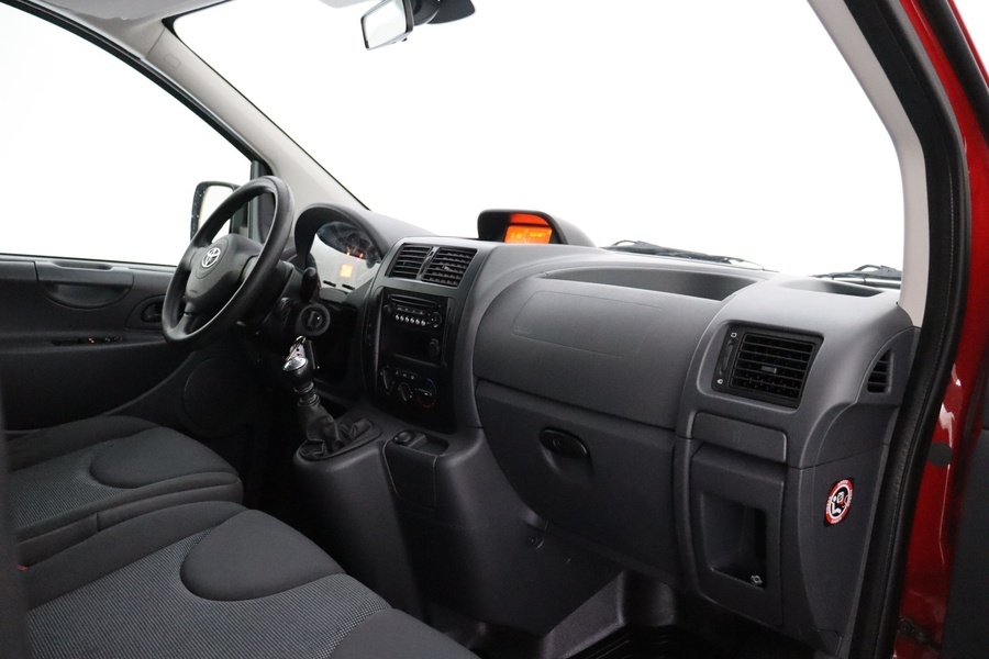 Toyota Proace vaihtoauto