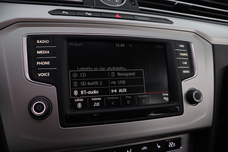 Volkswagen Passat vaihtoauto