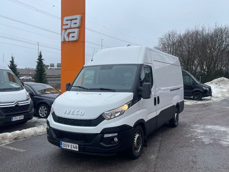 Iveco Daily vaihtoauto