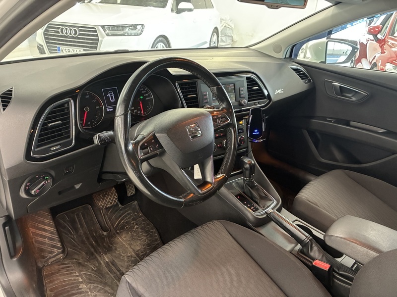 SEAT Leon ST vaihtoauto