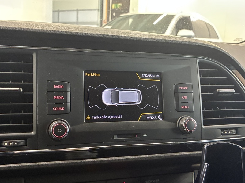 SEAT Leon ST vaihtoauto