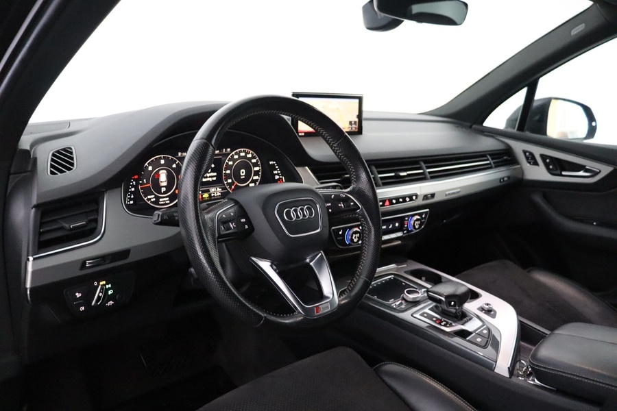 Audi Q7 vaihtoauto