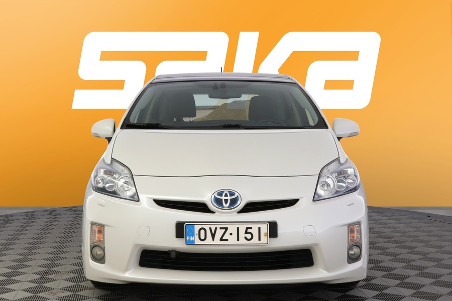 Toyota Prius vaihtoauto