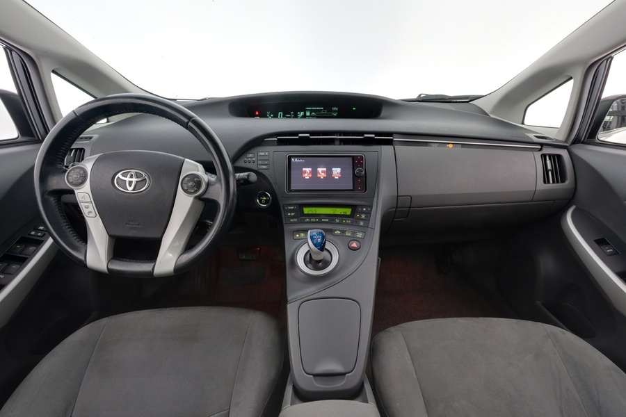 Toyota Prius vaihtoauto