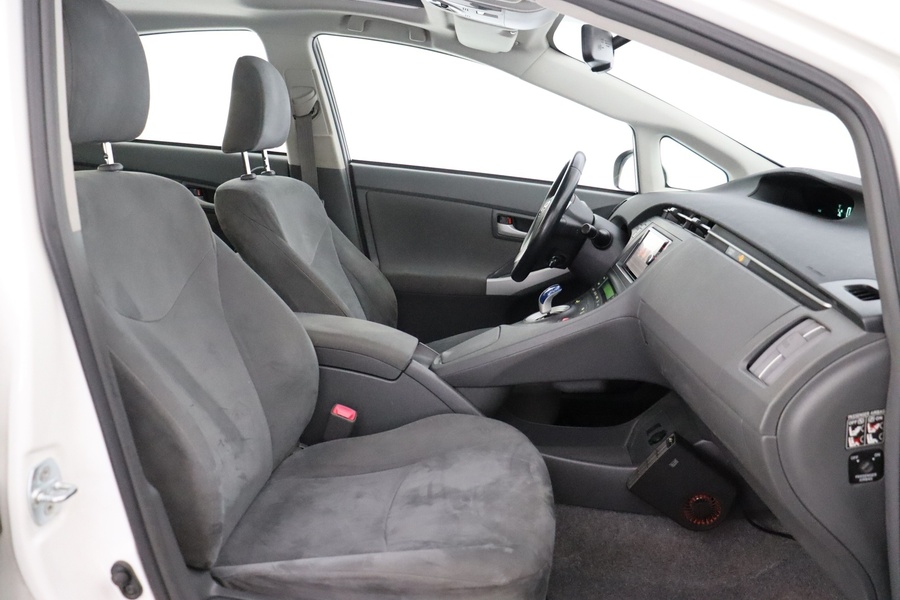 Toyota Prius vaihtoauto