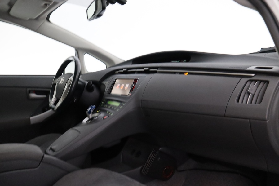 Toyota Prius vaihtoauto