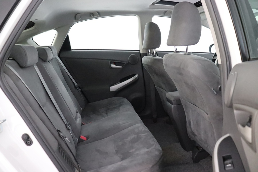 Toyota Prius vaihtoauto