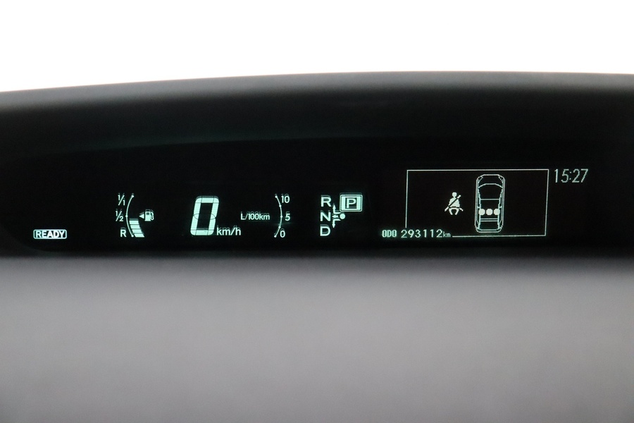 Toyota Prius vaihtoauto