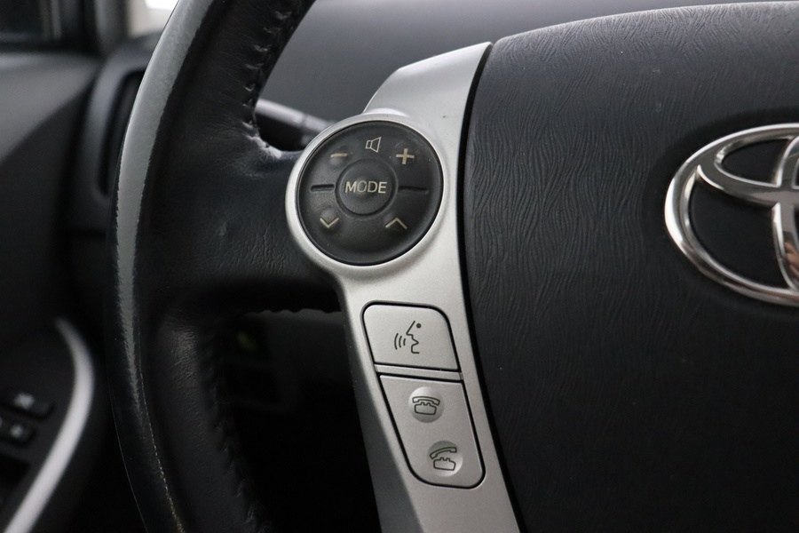 Toyota Prius vaihtoauto