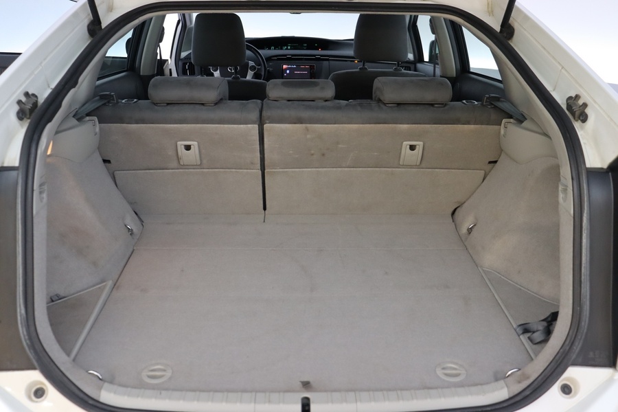 Toyota Prius vaihtoauto