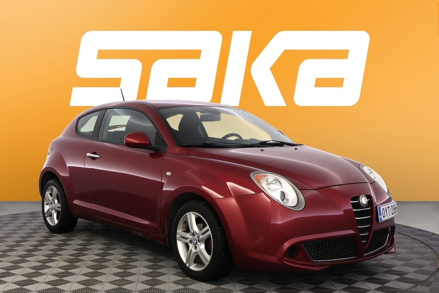 Alfa Romeo MiTo vaihtoauto