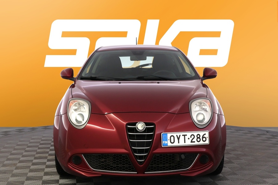 Alfa Romeo MiTo vaihtoauto