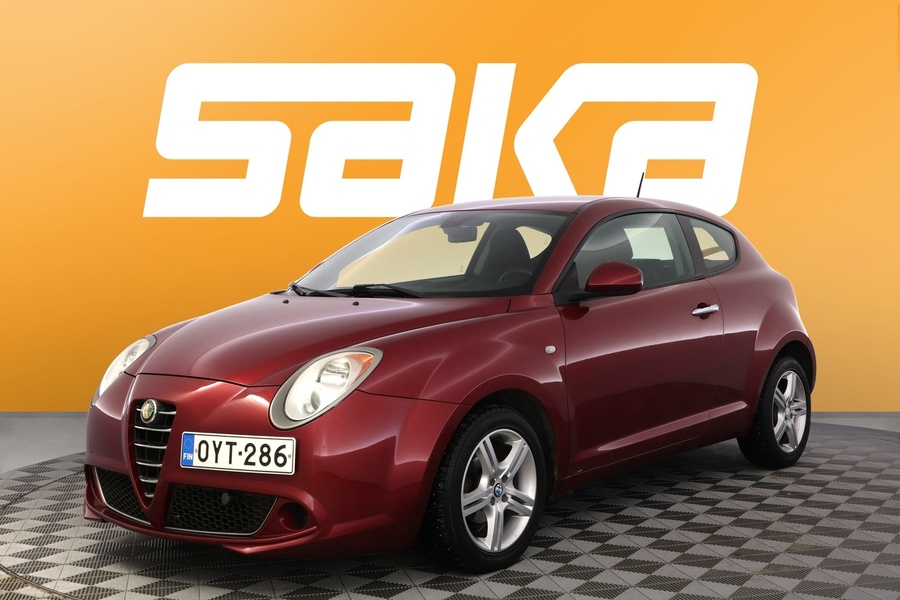 Alfa Romeo MiTo vaihtoauto