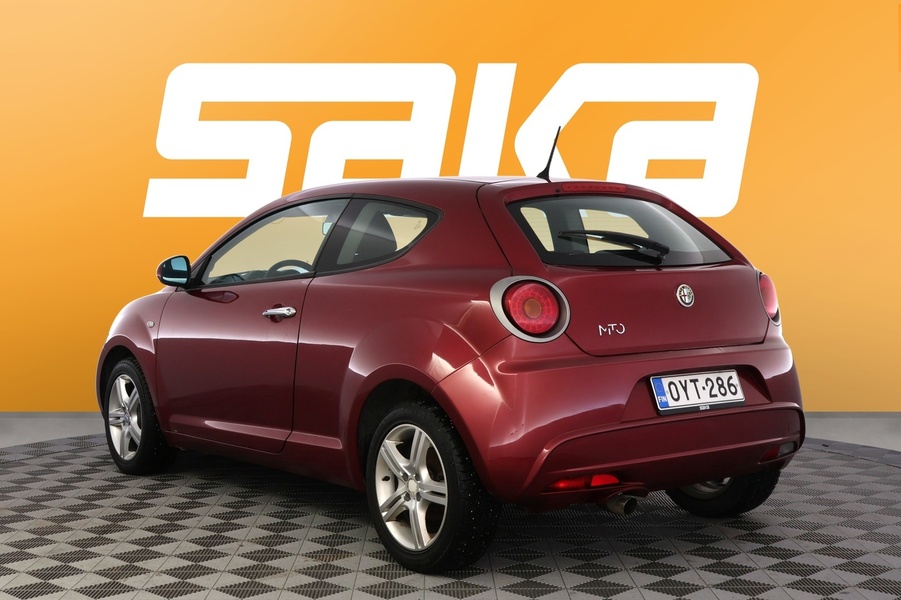 Alfa Romeo MiTo vaihtoauto